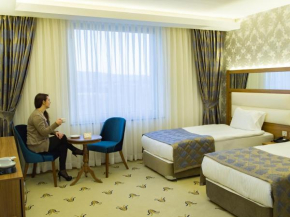 Гостиница Carmine Otel  Кырыккале